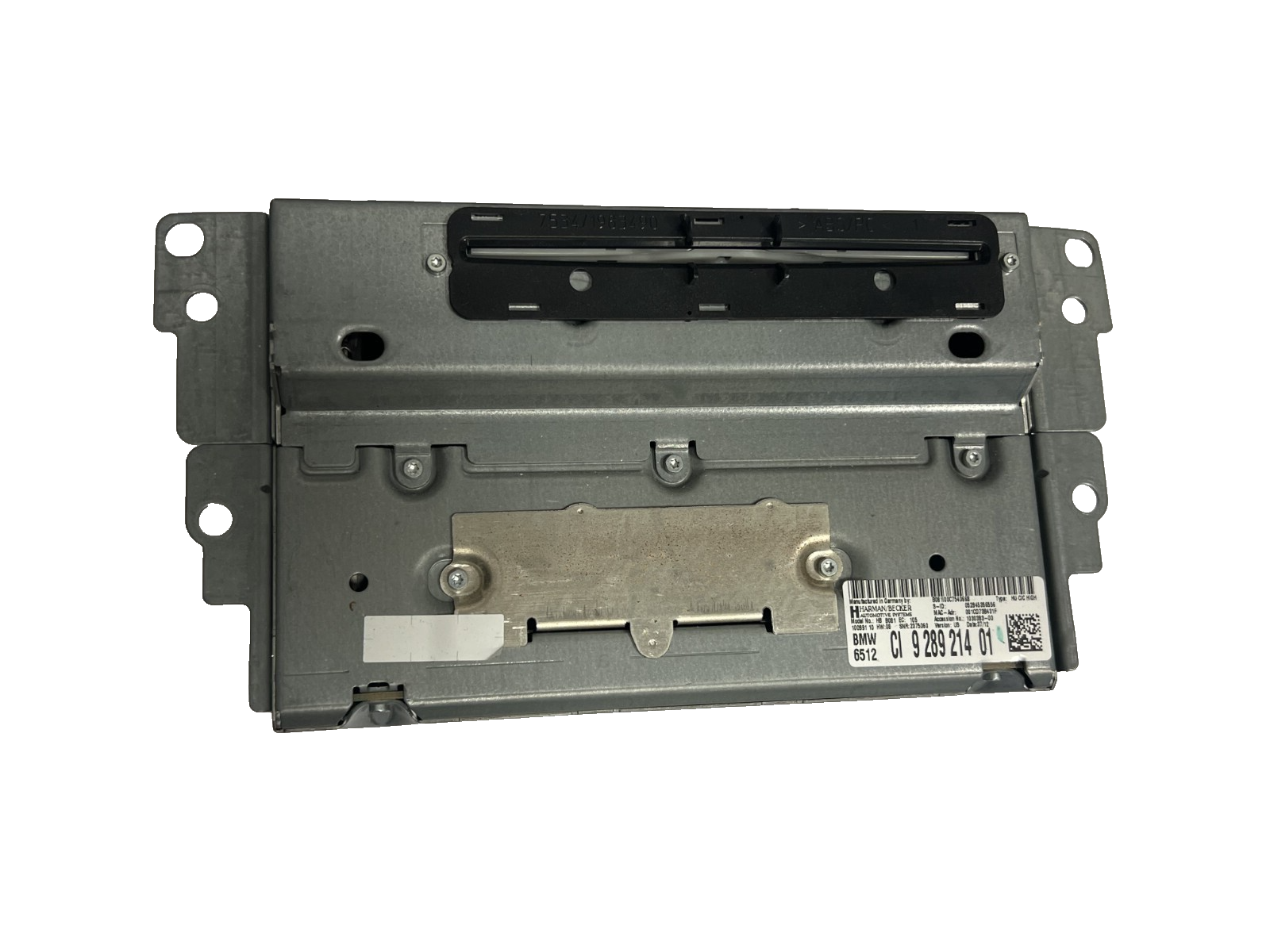 2012-2013 BMW 328i AM FM CD Player Stereo Radio Receiver OEM 9 289 214 01