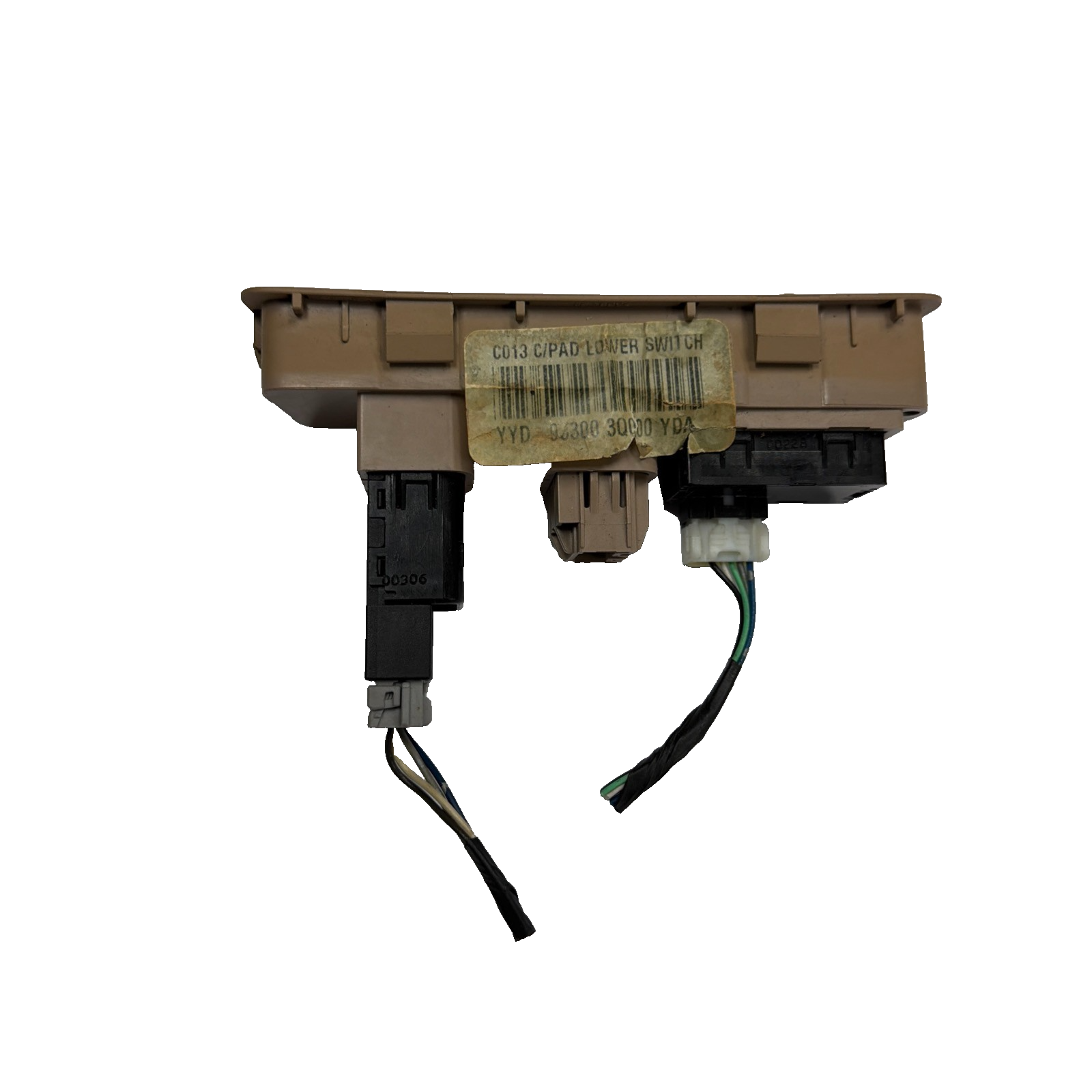 11 12 13 Kia Optima Dimmer Dash Light Traction Switch Panel 93300 2T0300P