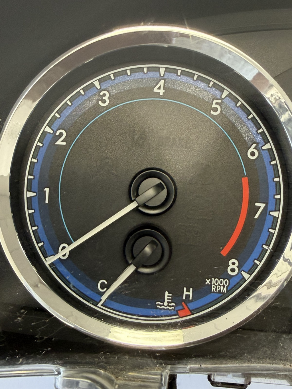 17 2017 Toyota Corolla Speedometer Gauge Instrument Cluster 83800 F2P70 00 by Toyota