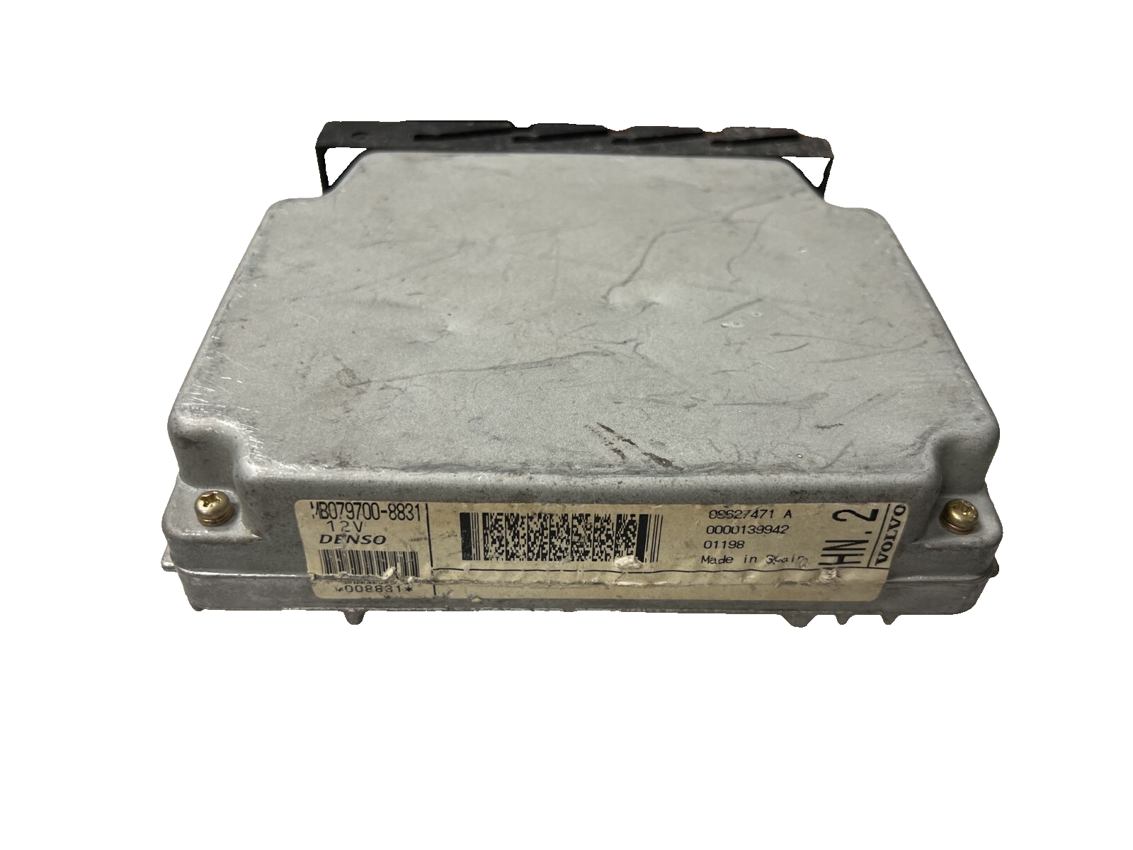 2001-2002 Volvo 60 Series Engine Control Module ECM ECU OEM MB0797008831
