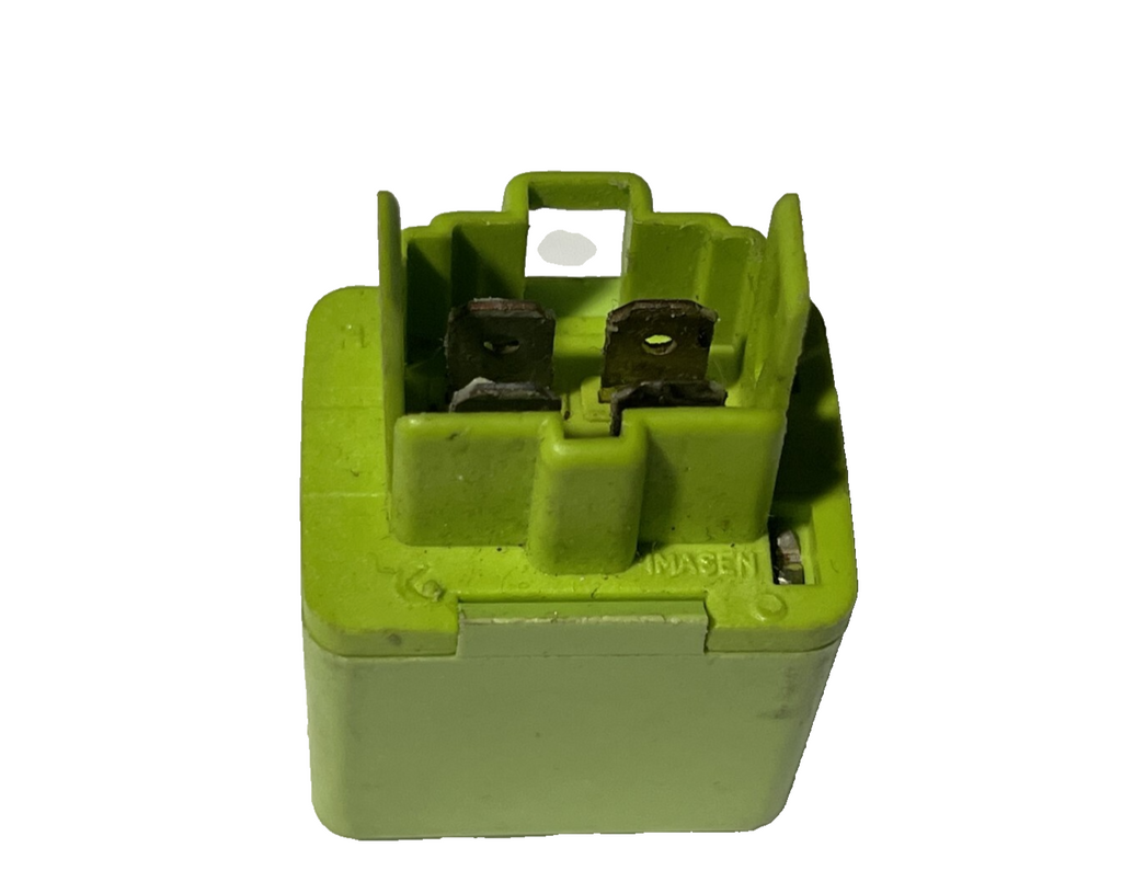 1996-2005 Mazda Miata MX-5 MX5 Imasen Main Relay 12VDC OEM B5B4 Green