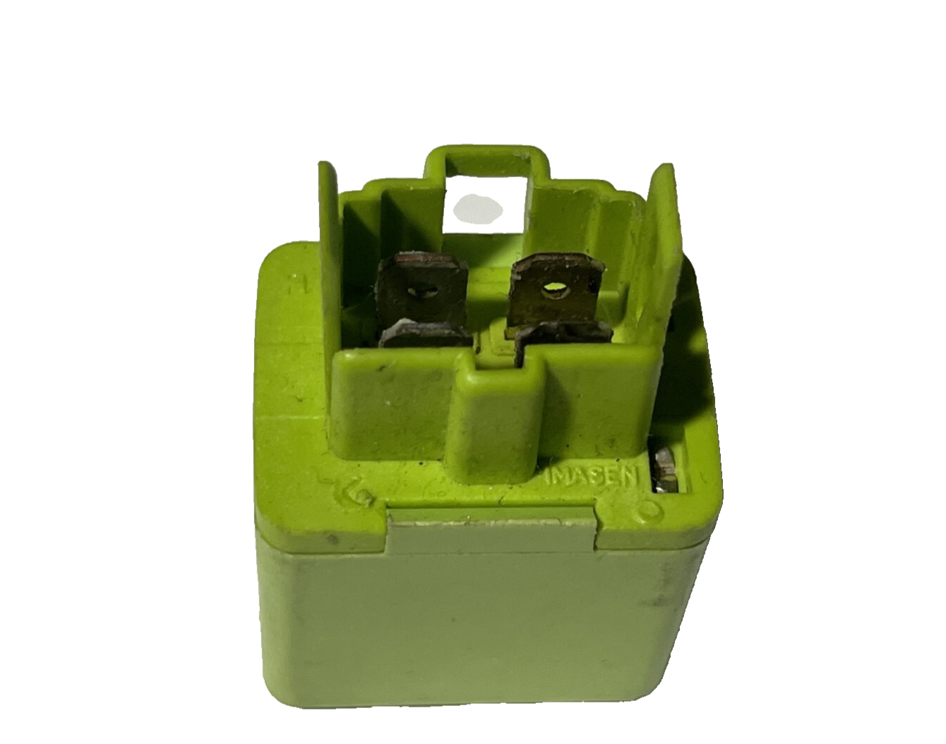 1996-2005 Mazda Miata MX-5 MX5 Imasen Main Relay 12VDC OEM B5B4 Green