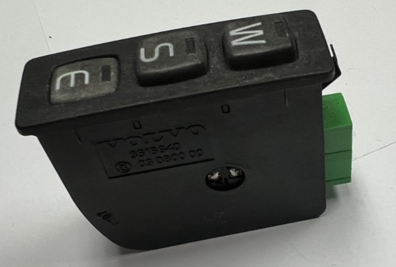 Transmission Ride Control Mode WSE Switch 3515640 fits 1997-1998 Volvo V90