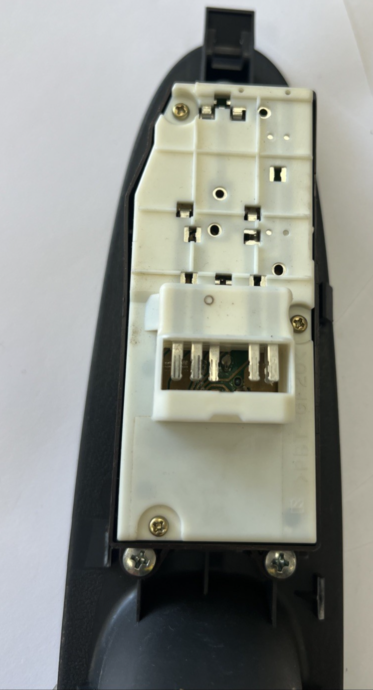 1999-2003 Toyota Solara Window Control Switch Driver Left LH OEM 74232-06020