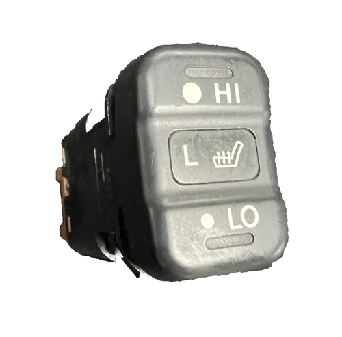 Heated Seat Switch Left LH Driver M15993 fits 2003-2008 Honda Pilot Black