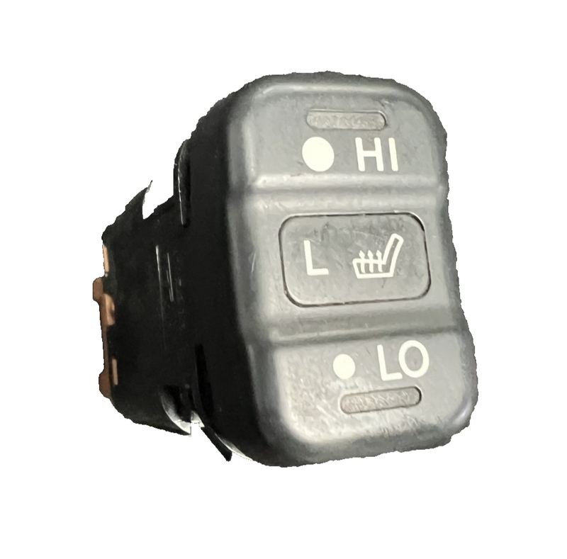 Heated Seat Switch Left LH Driver M15993 fits 2003-2008 Honda Pilot Black