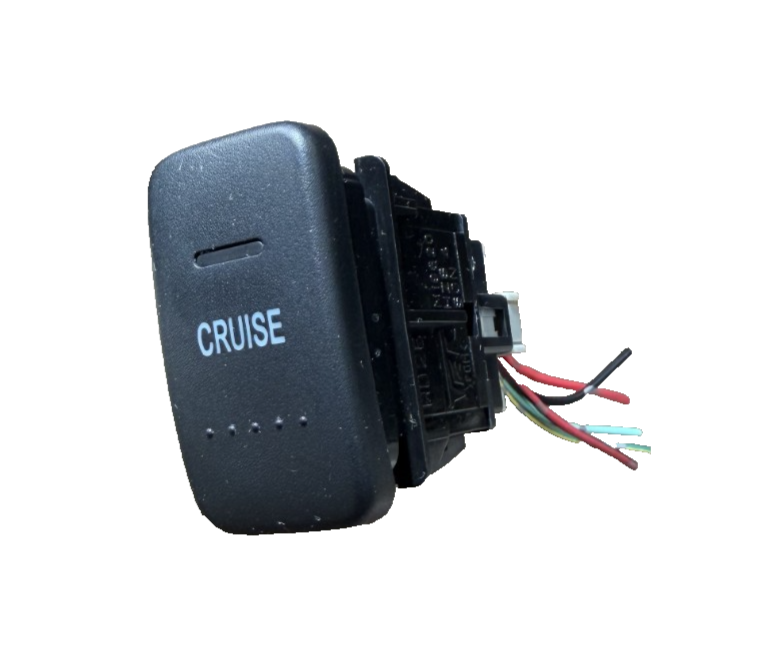Cruise Control Switch M19902 CMS S5A, M19620 fits 2001-2005 Honda Civic