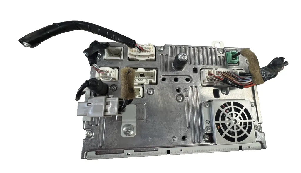 2009-2010 09 10 Mazda 6 Navigation Radio Receiver GS3L 66 DV0C, 14799211 by Mercedes-Benz