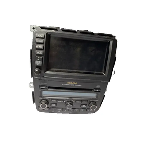 2005-2006 Acura MDX Navigation GPS Display Radio CD Player 39810 S3V A220 M1