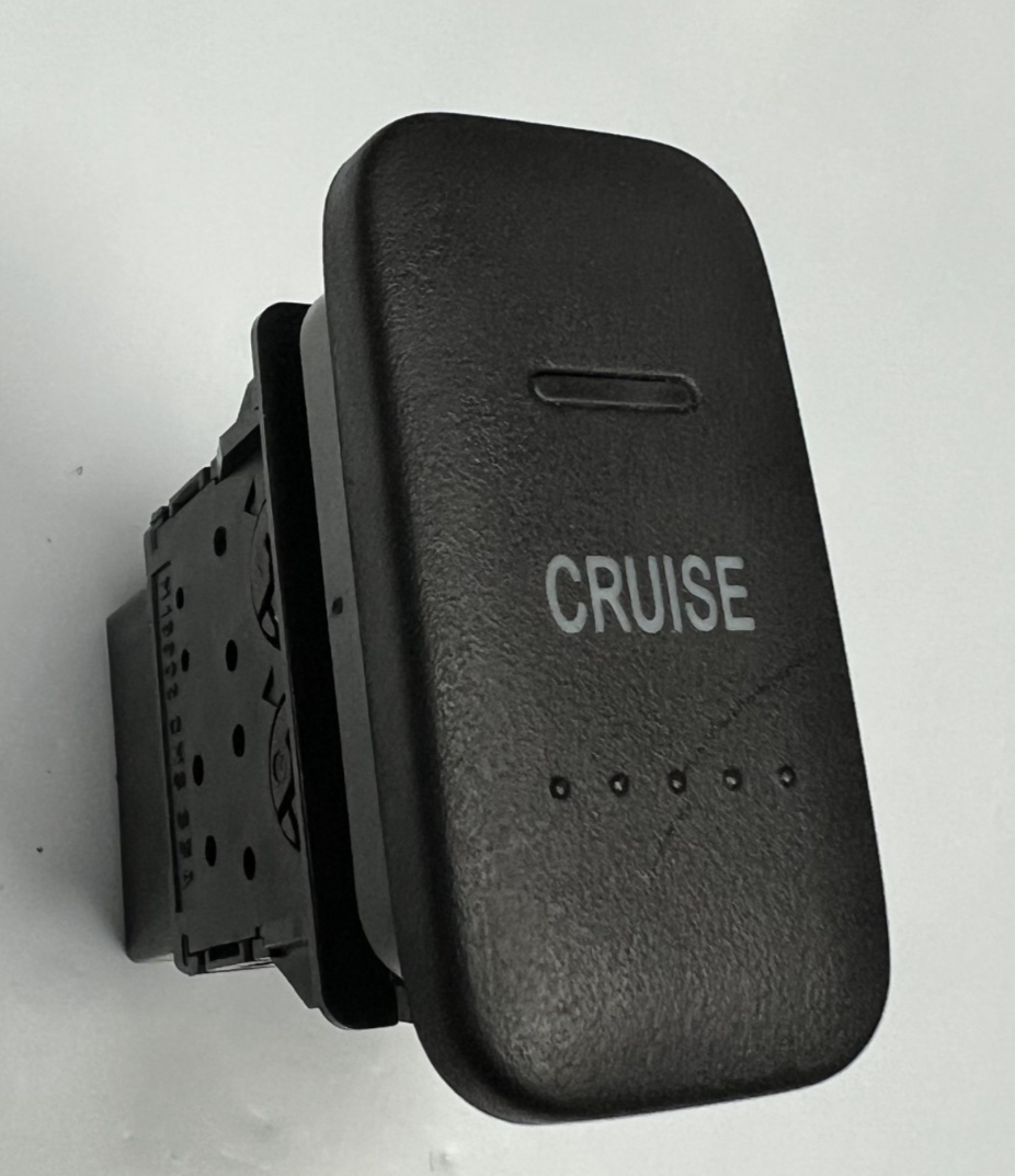 2002 2003 2004 2005 2006 Honda CR-V CRV Cruise Control Switch M19620