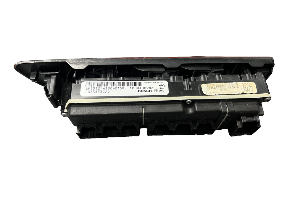 2007-2014 GMC Sierra Power Window Switch Left Driver Side OEM 20835552AD