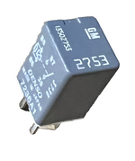 GM 4 Pin Power Relay 13502753 2753, 7286A1 fits GMC Chevy Cadillac Gray
