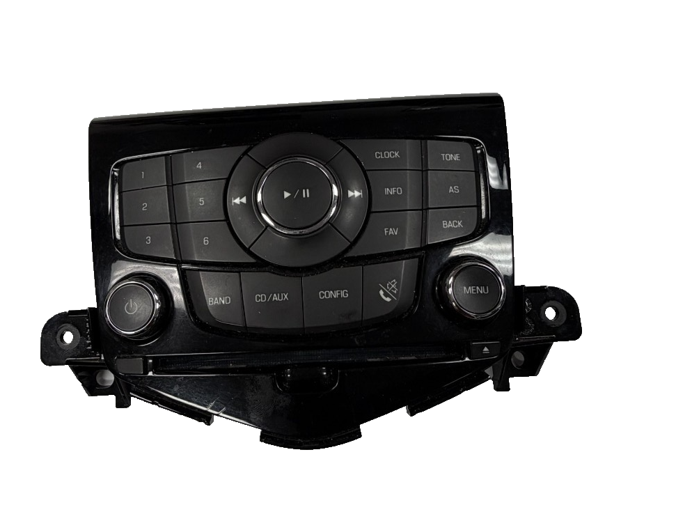 Dash Stereo Radio Control Panel 94563269 fits 2011-2016 Chevrolet Cruze