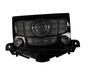 Dash Stereo Radio Control Panel 94563269 fits 2011-2016 Chevrolet Cruze