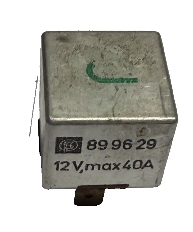 1980-1999 Volvo 740 760 780 850 960 5 Pin Relay 12V 40A Max 89 96 29 by Volvo