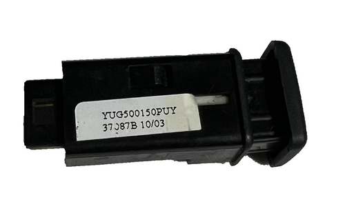03 04 Land Rover Discovery II Front Power Window Lock Switch YUG500150PUY