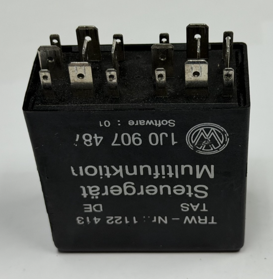 2001 2002 2003 2004 2005 Volkswagen Passat Jetta Multifunction Relay 1J0 907 487