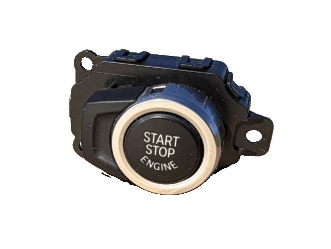 2012-2017 BMW X3 X4 F25 F26 Engine Start Stop Button Switch 9263431 Black