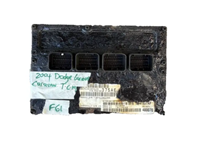 2004 Dodge Caravan Engine Control Module ECM OEM 04748537AF / 04848375AE