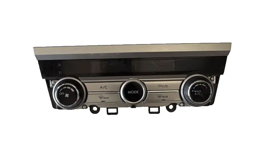 2015-2017 Subaru Legacy AC Heater Climate Temperature Control 72311 AL20A by Subaru
