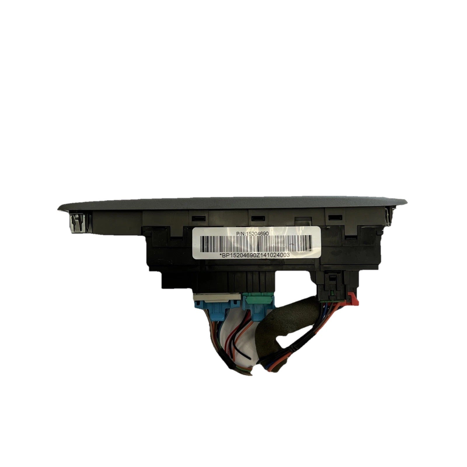 2002-2005 GMC Envoy Master Power Window Door Switch Left Driver OEM 15204690