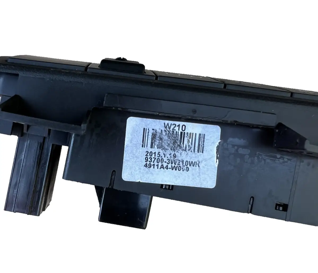14-16 Kia Sportage Traction Control Hill Descent Eco Low Crush Pad Dimmer Switch by OEM