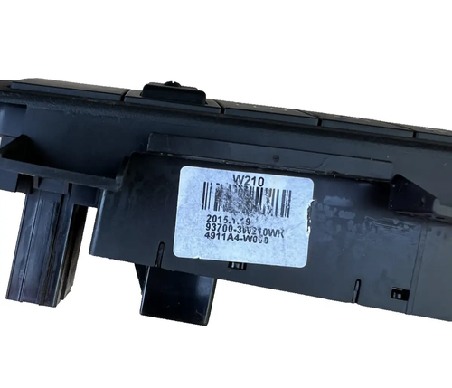 14-16 Kia Sportage Traction Control Hill Descent Eco Low Crush Pad Dimmer Switch by OEM