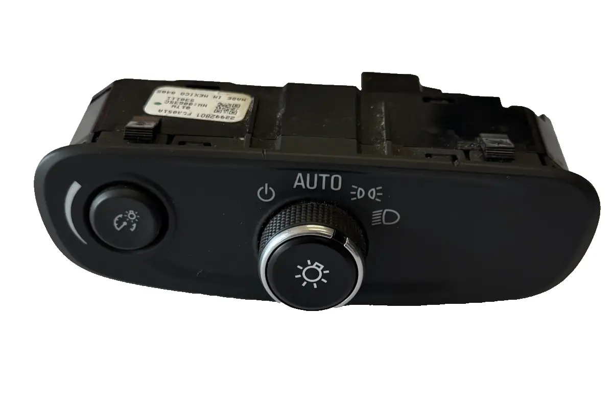2016-2022 Chevrolet Malibu Interior Dimmer Headlight Lamp Switch 22992801 by Unbranded