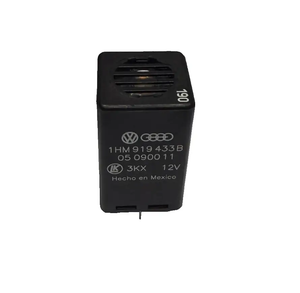 VW Jetta Golf GTI Cabrio MK3 Seatbelt Warning Buzzer Relay #190 1HM 919 433 B