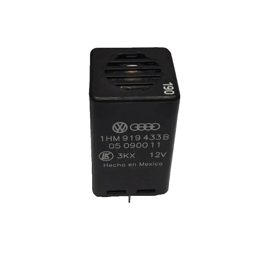 VW Jetta Golf GTI Cabrio MK3 Seatbelt Warning Buzzer Relay #190 1HM 919 433 B by Volkswagen