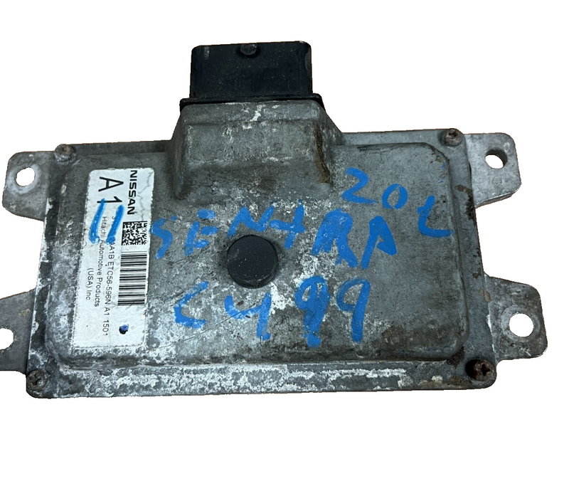 2010-2011 Nissan Sentra Transmission Control Module OEM 31036 9AA1B ETC56-596N