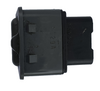 1998 1999 2000 2001 2002 98 99 00 01 02 Honda Accord Mirror Switch Black