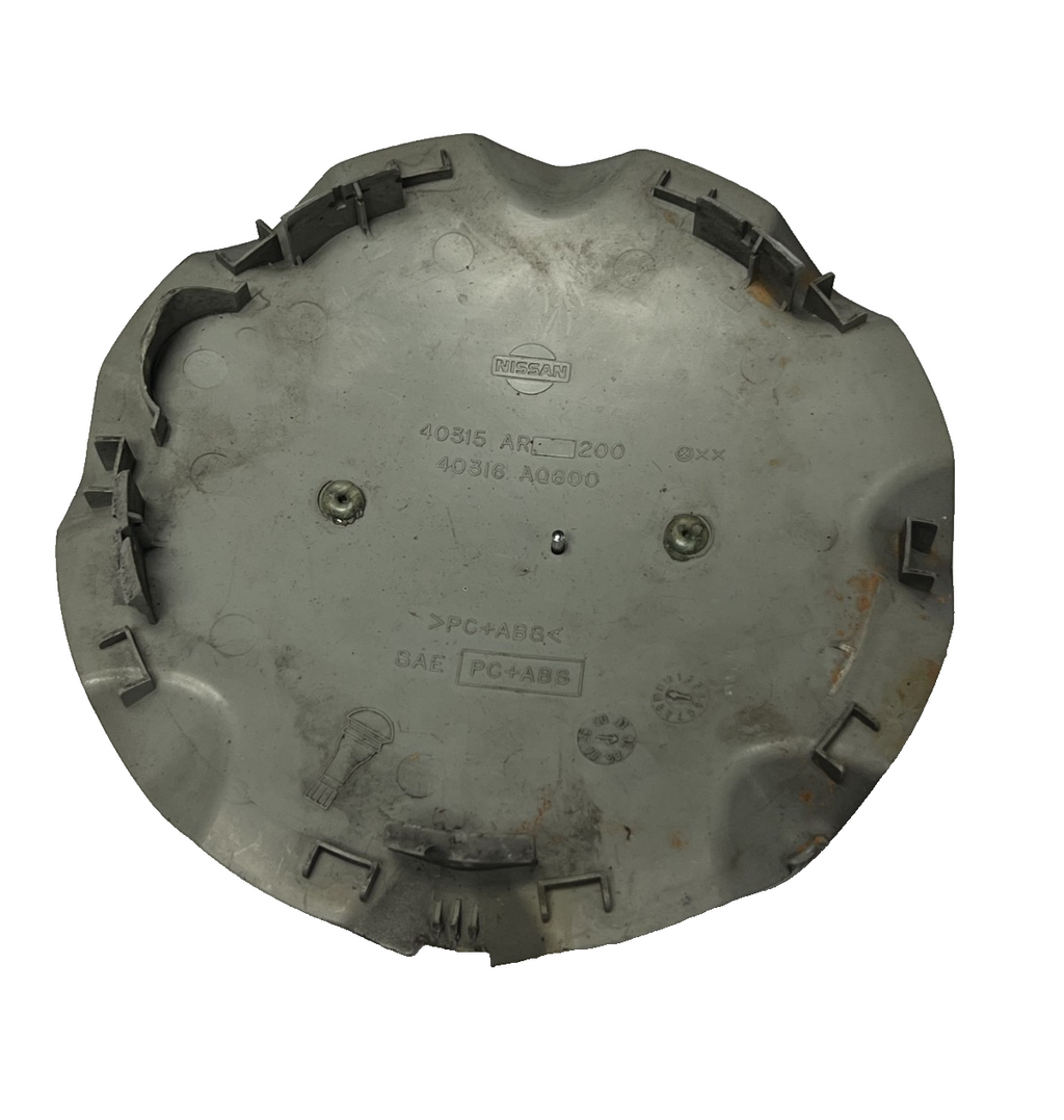 2002 2003 2004 Infiniti I35 Wheel Center Hub Cap Hubcap OEM 40316 AQ600