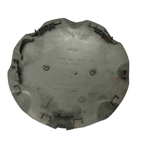 2002 2003 2004 Infiniti I35 Wheel Center Hub Cap Hubcap OEM 40316 AQ600