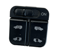 05 06 07 08 09 10 Honda Odyssey Sliding Door Control Switch Button OEM 1386V