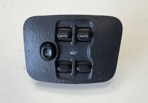 Jeep Liberty Master Power Window Switch 2003 2004 2005 2006 56010090AD Black