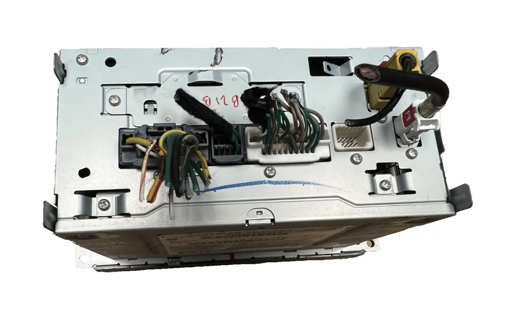 2009-2014 Volkswagen Routan Stereo Radio Media Receiver OEM 05064843AG by Chrysler
