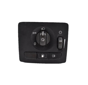2004-2011 Volvo S40 Headlight Dimmer Fog Light Control Switch OEM 30739297