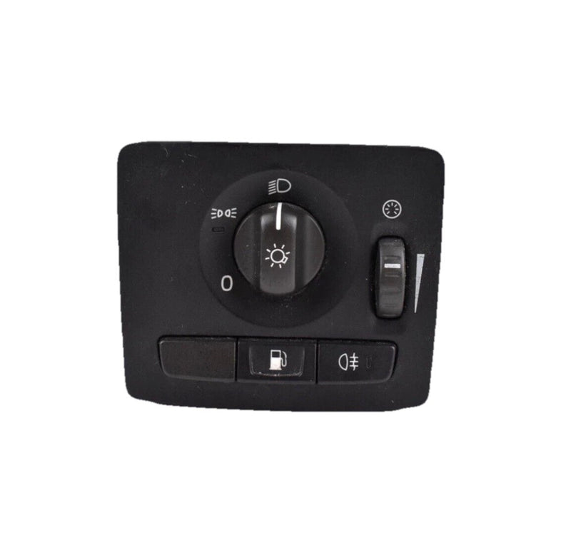 2004-2011 Volvo S40 Headlight Dimmer Fog Light Control Switch OEM 30739297