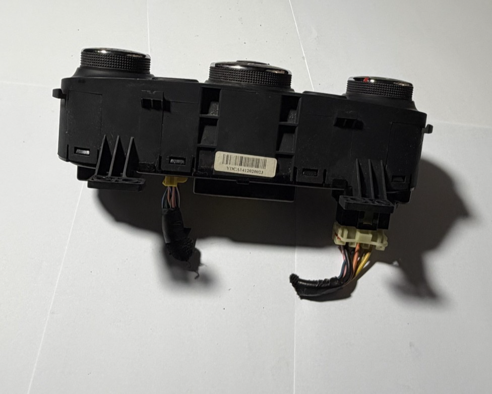 2014-2016 Kia Forte AC Heater Temperature Switch Climate Control 97250 A7050WK