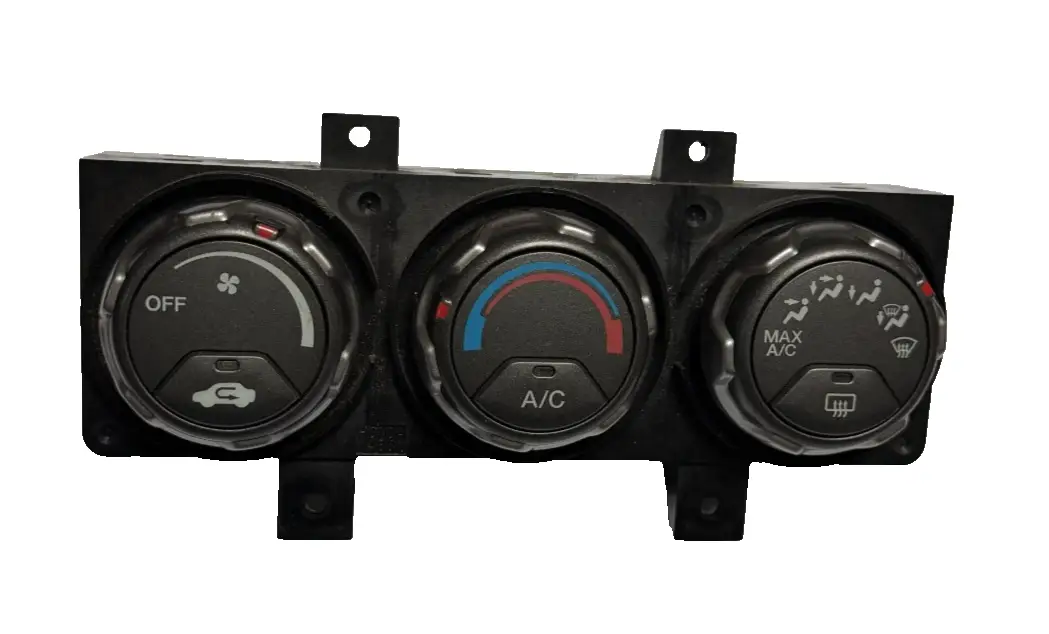 2003-2008 Honda Element AC Heater Climate Temperature Switch A0 1623K by Honda