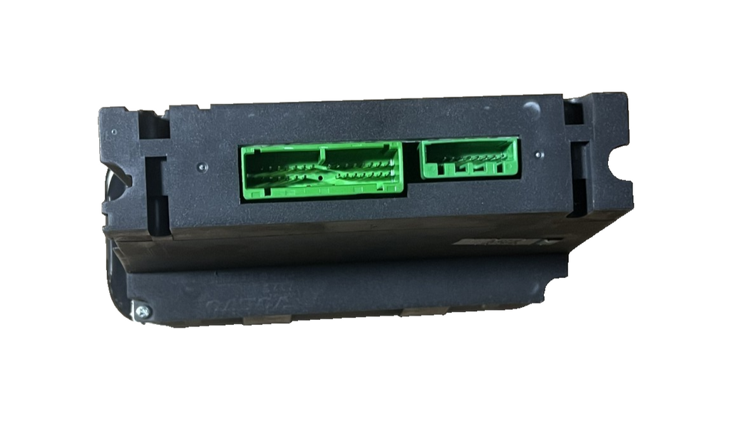 1998 1999 2000 Volvo V70 S70 Dual Auto Climate Heater AC Control OEM 9171636