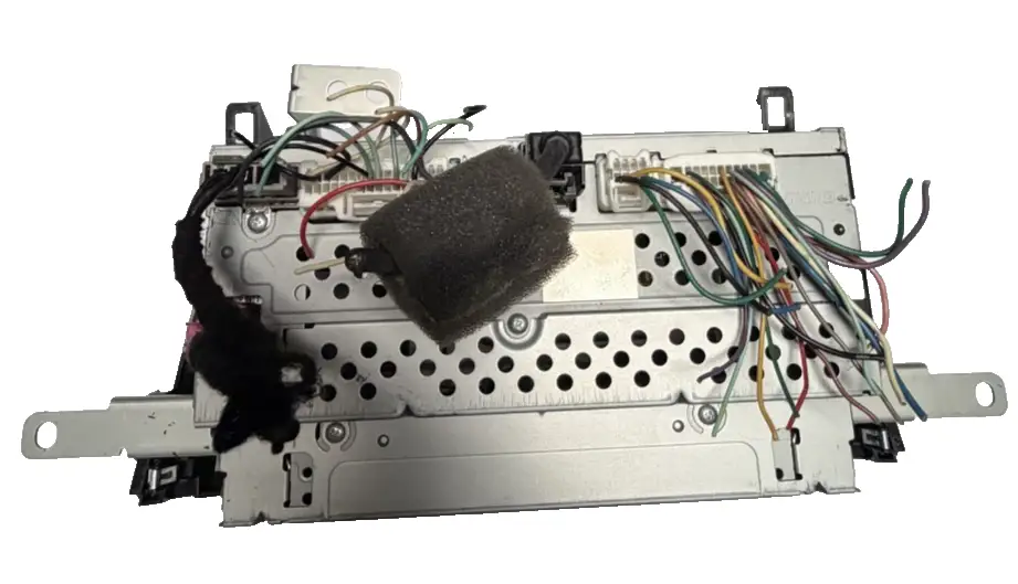 14-17 Nissan Rogue SV Audio Equipment Radio Receiver with Display 28185 9TB0A by Nissan