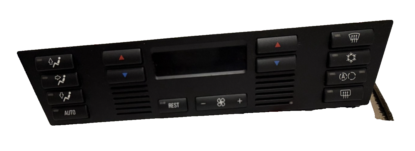 HVAC AC Heater Temperature Climate Control Switch 8378615 fits 00-06 BMW E53 X5