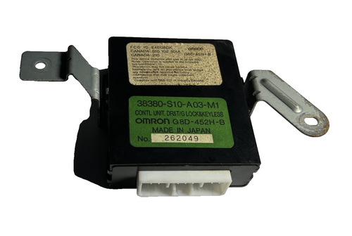 Door Control Keyless Entry Module 38380 S10 A03 M1 fits 97 98 99 00 01 Honda CRV