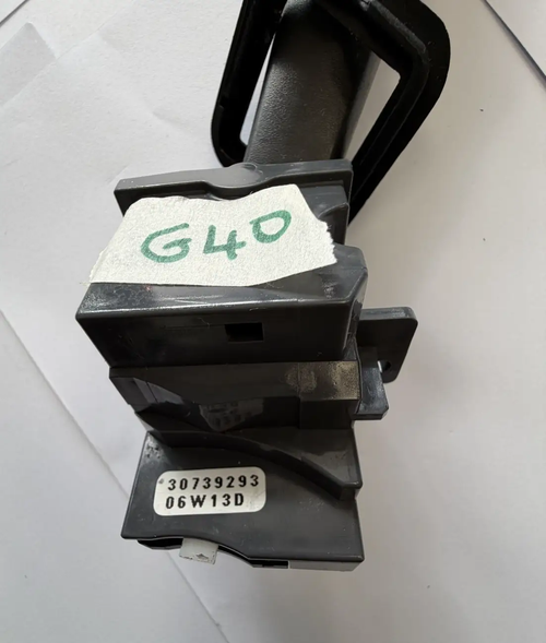 Volvo S60 Turn Signal Computer Reset Hi Beam Multi Switch 30739293 06W13D by Unbranded