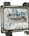 2008 2009 2010 Chevrolet Impala Engine Control Module ECM OEM 12617568