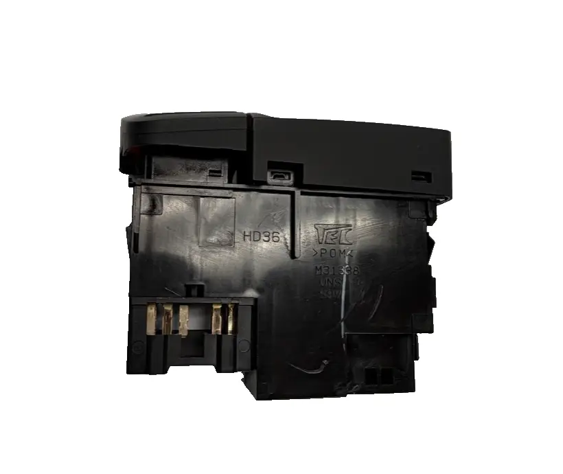 06 07 08 Honda Pilot Emergency Hazard Switch Button M31338, M19155 Black by TEC