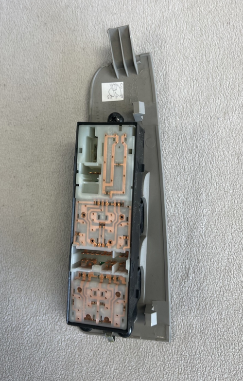 2004-2008 Nissan Maxima Door Master Power Window Switch Driver Side 80961 7Y000