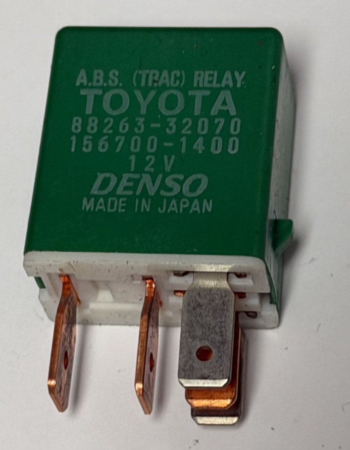 ABS Skid Control 5 Pin Relay 88263 32070 fits 2001-2011 Toyota Highlander